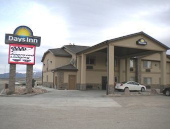Days Inn By Wyndham Beaver Exterior foto